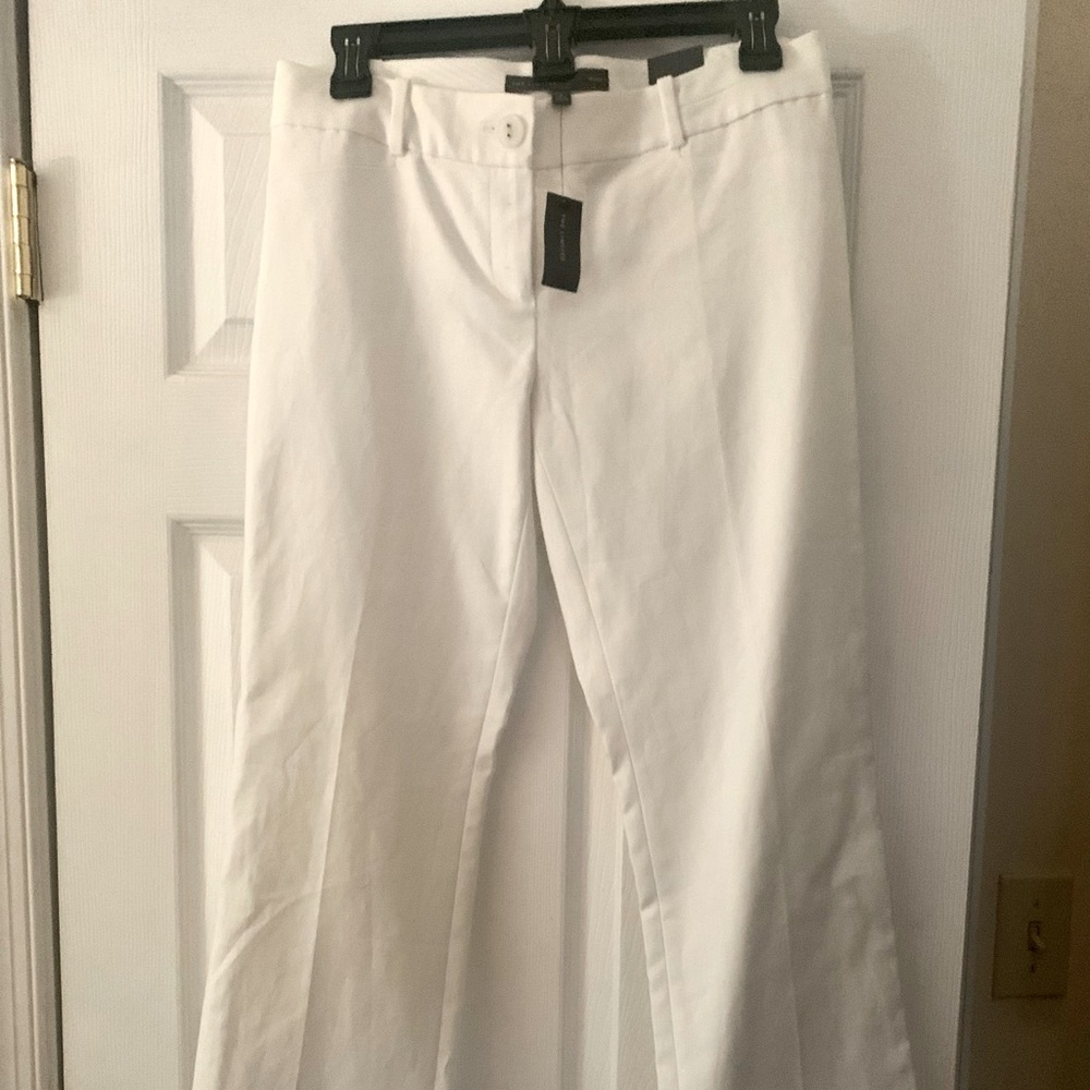 4P White Pants The Limited